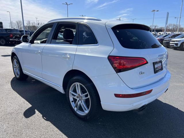 Used 2017 Audi Q5 2.0T Premium Plus w/ Technology Package image 5