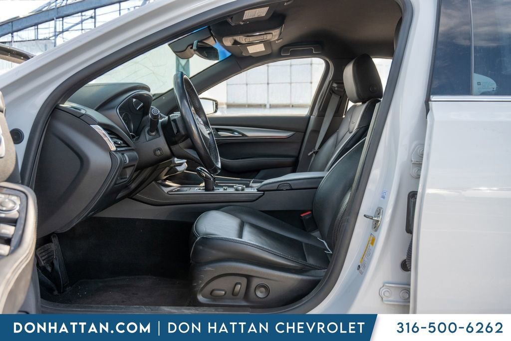 Used 2023 Cadillac CT5 Premium Luxury w/ Climate Package image 5