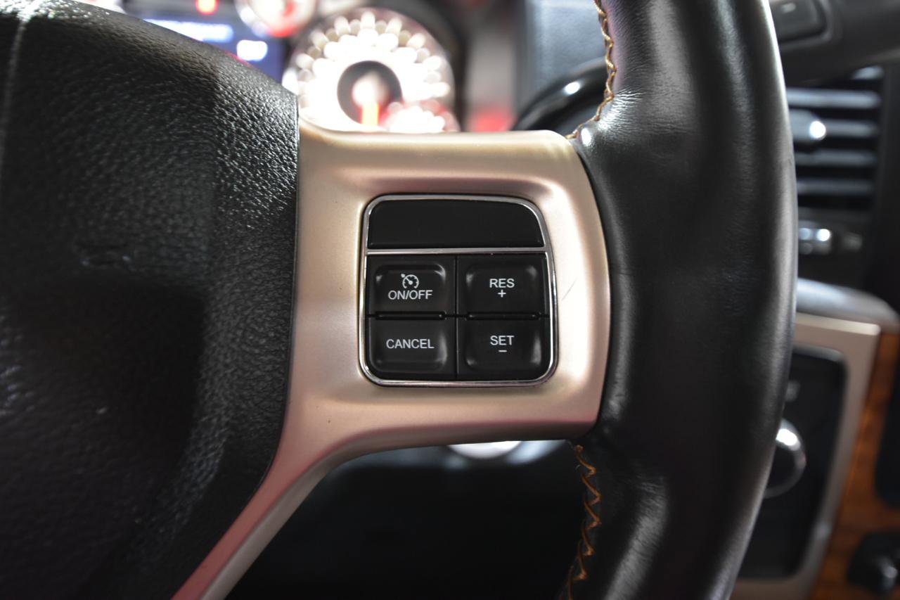 Used 2017 RAM 2500 Longhorn AWD/4WD image 22