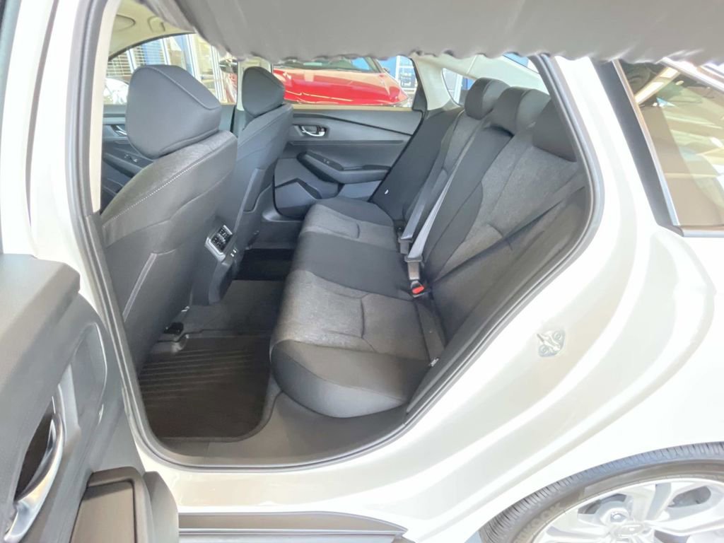 New 2026 Honda Accord LX image 7