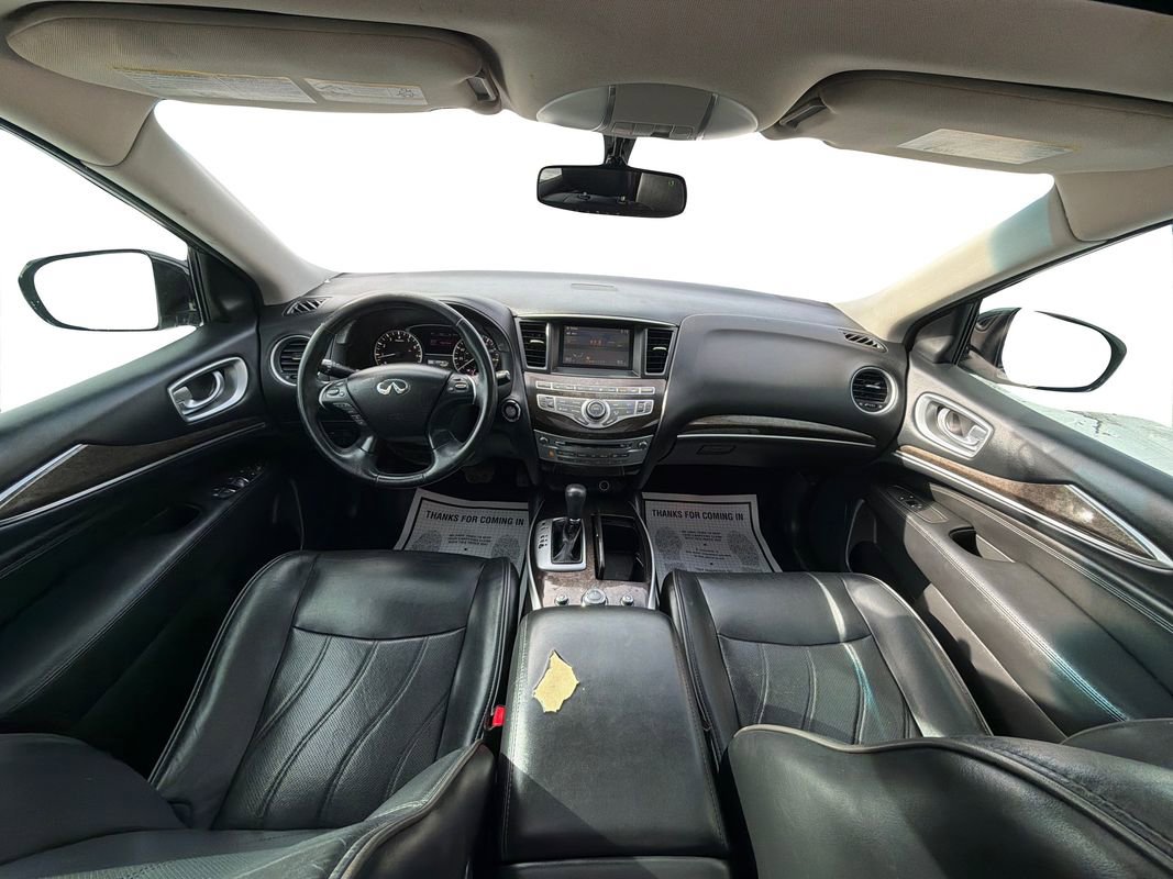 Used 2015 INFINITI QX60 Base image 24