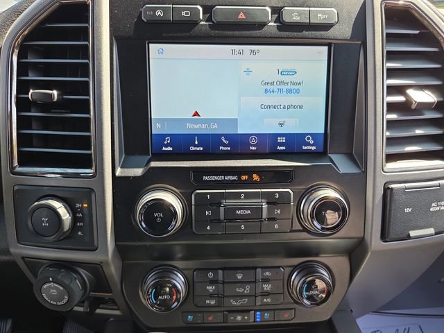 Used 2020 Ford F150 Raptor w/ Equipment Group 802A Luxury image 14
