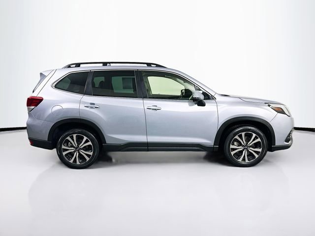 Certified 2023 Subaru Forester Limited image 11