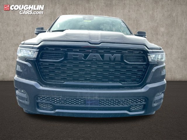 New 2027 RAM 1500 Big Horn w/ Night Edition AWD/4WD image 2