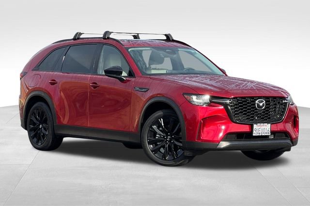 Certified 2025 MAZDA CX-90 Plug-In Hybrid w/Premium Sport image 3