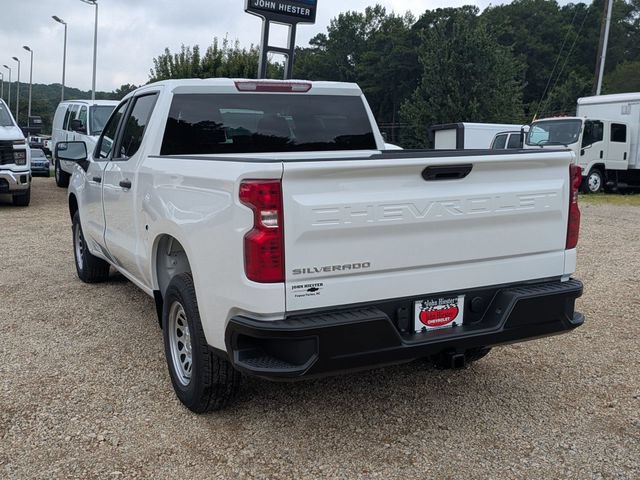 New 2026 Chevrolet Silverado 1500 W/T w/ WT Value Package RWD image 4