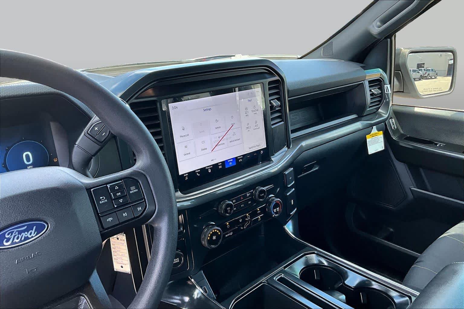 Certified 2025 Ford F150 STX RWD image 7