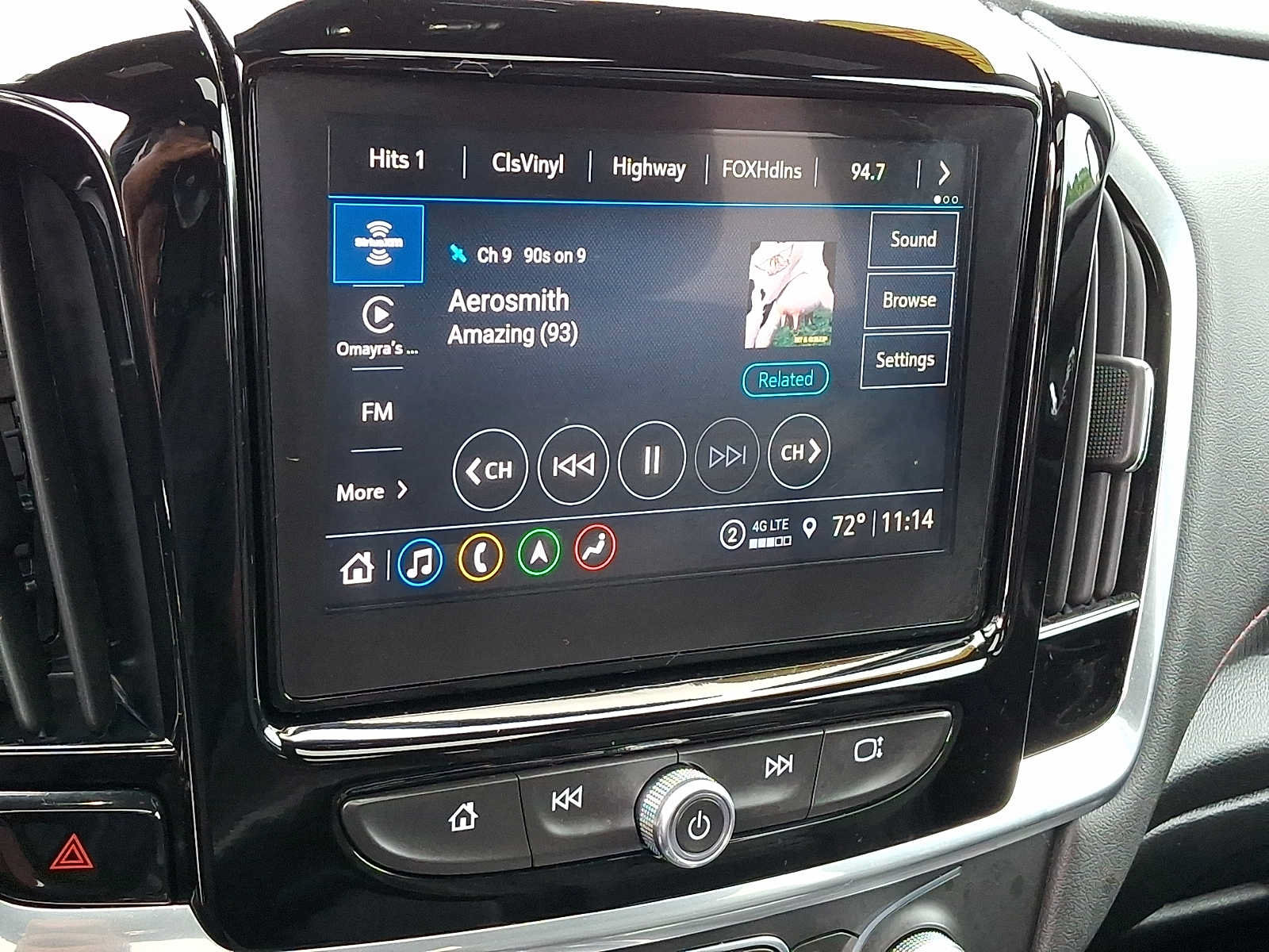 Used 2024 Chevrolet Traverse RS AWD/4WD image 22