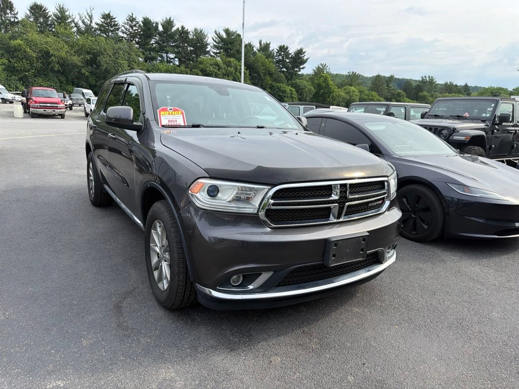 Used 2016 Dodge Durango SXT w/ Quick Order Package 23B AWD/4WD image 1