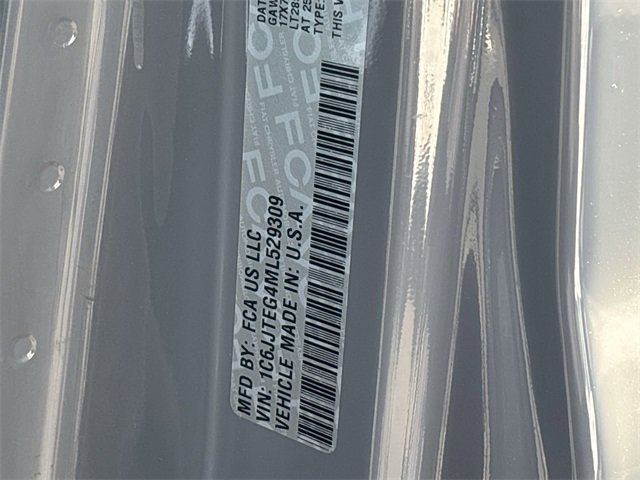 Certified 2021 Jeep Gladiator Mojave image 32