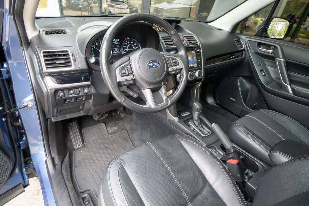 Used 2017 Subaru Forester 2.0XT Touring AWD/4WD image 9