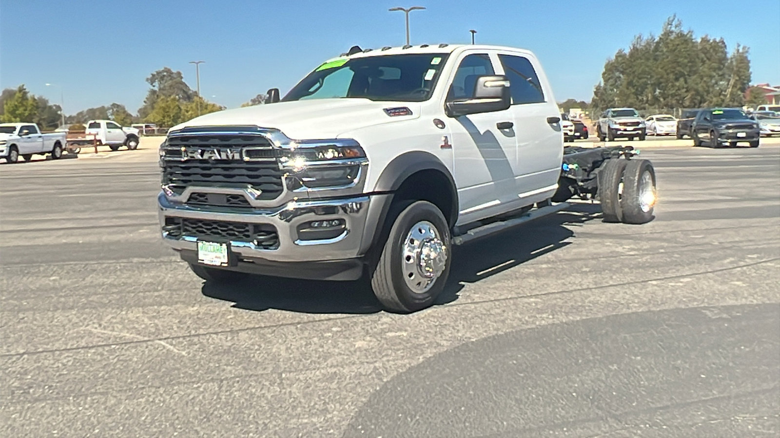New 2026 RAM 4500 Tradesman w/ Chrome Appearance Group image 7