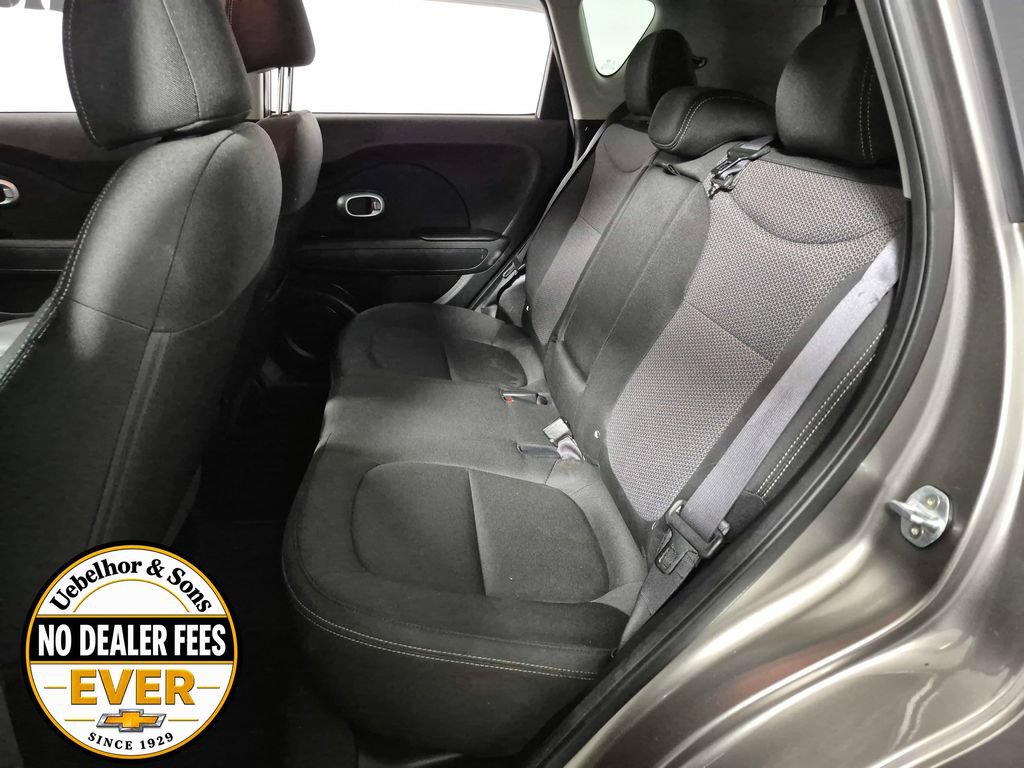Used 2018 Kia Soul + FWD image 24