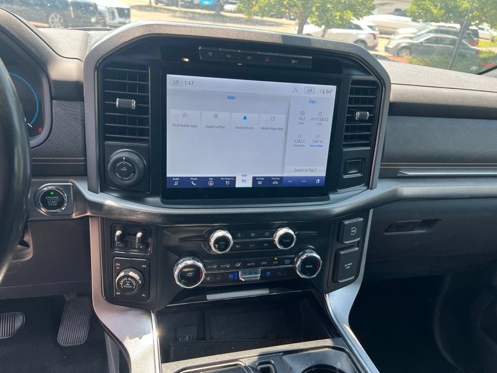 Used 2022 Ford F150 Platinum w/ Equipment Group 701A High AWD/4WD image 12