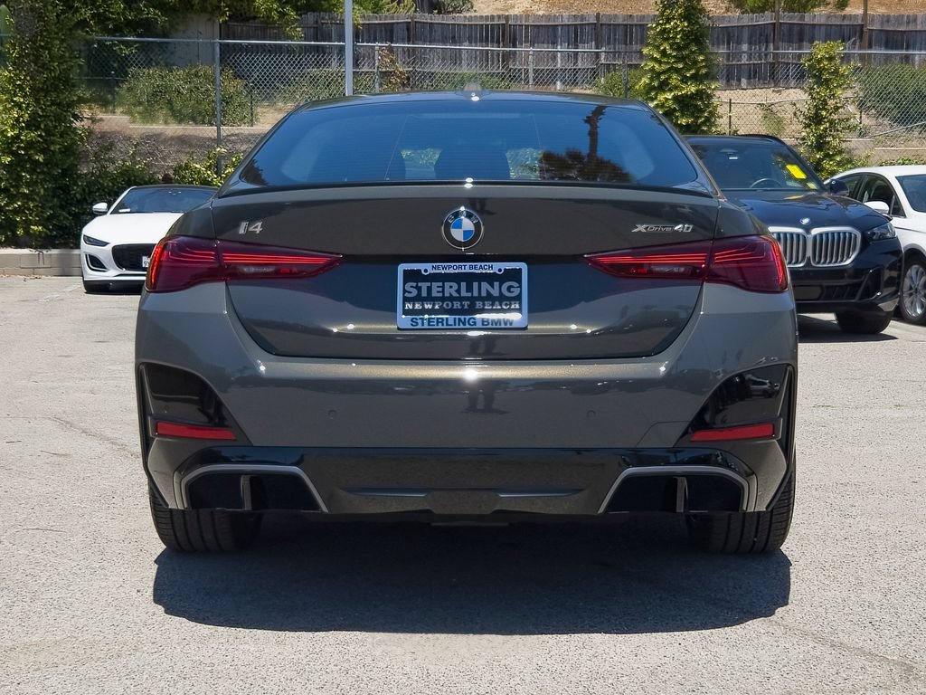 New 2026 BMW i4 xDrive40i w/ M Sport Package AWD/4WD image 18