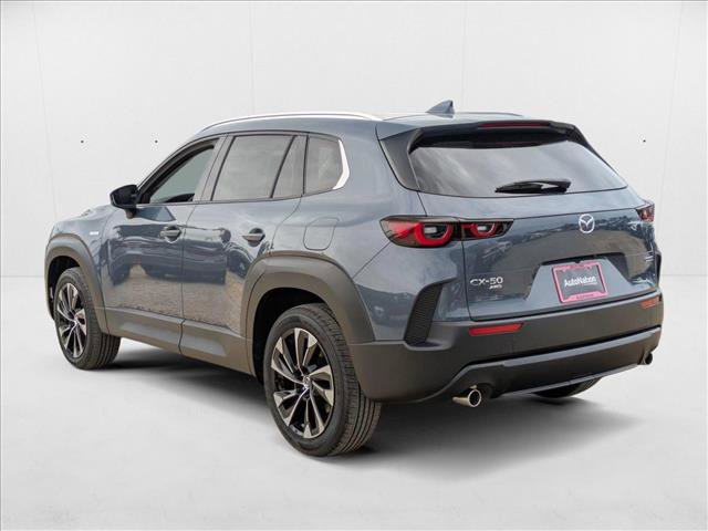 New 2025 MAZDA CX-50 2.5 Hybrid w/ Premium Plus Pkg image 8