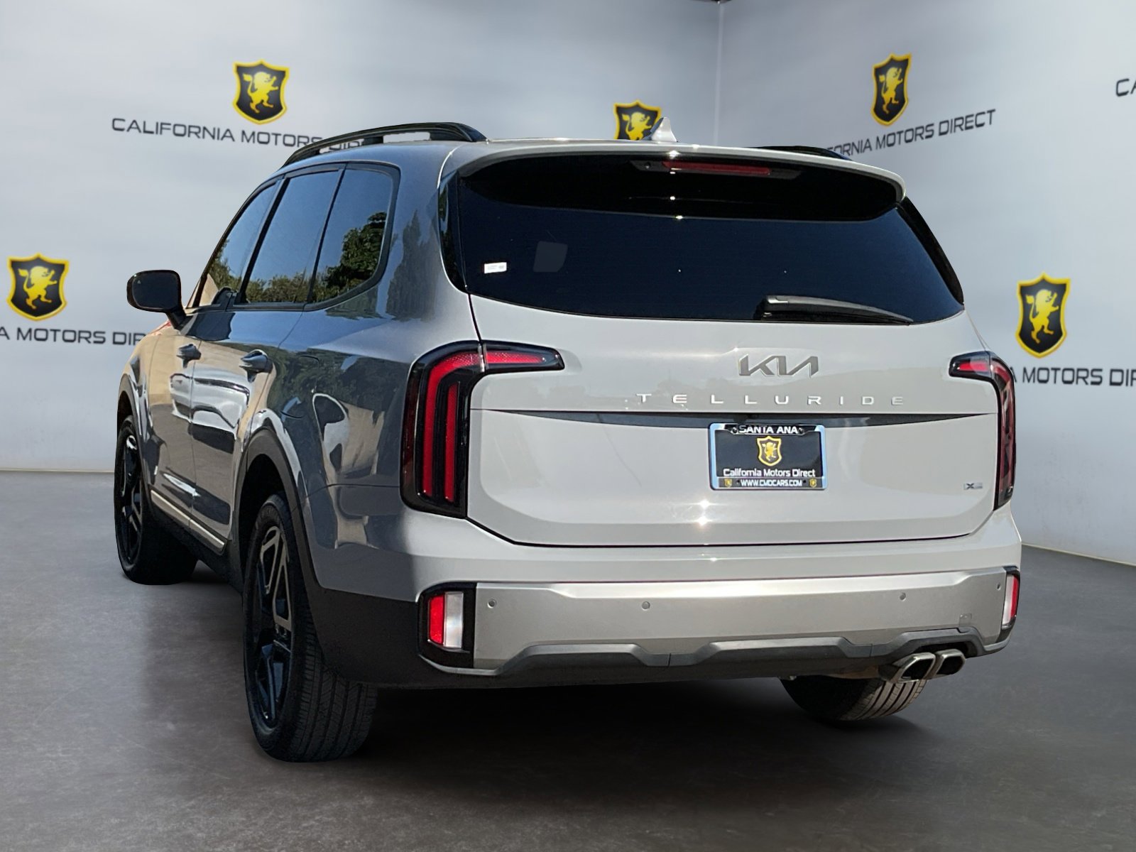 Used 2023 Kia Telluride SX Prestige X-Line image 7
