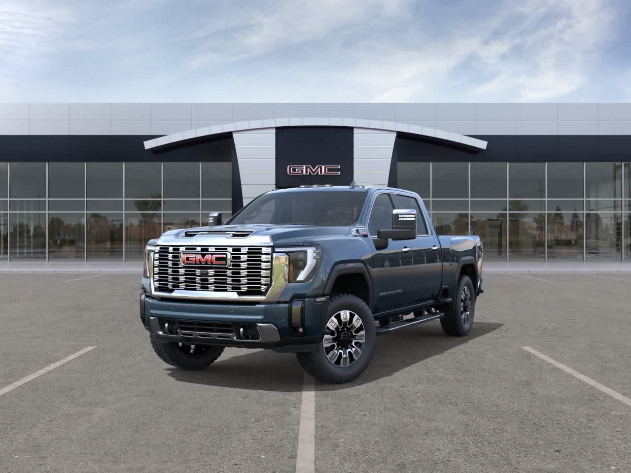 New 2026 GMC Sierra 2500 Denali w/ Denali Reserve Package AWD/4WD image 8