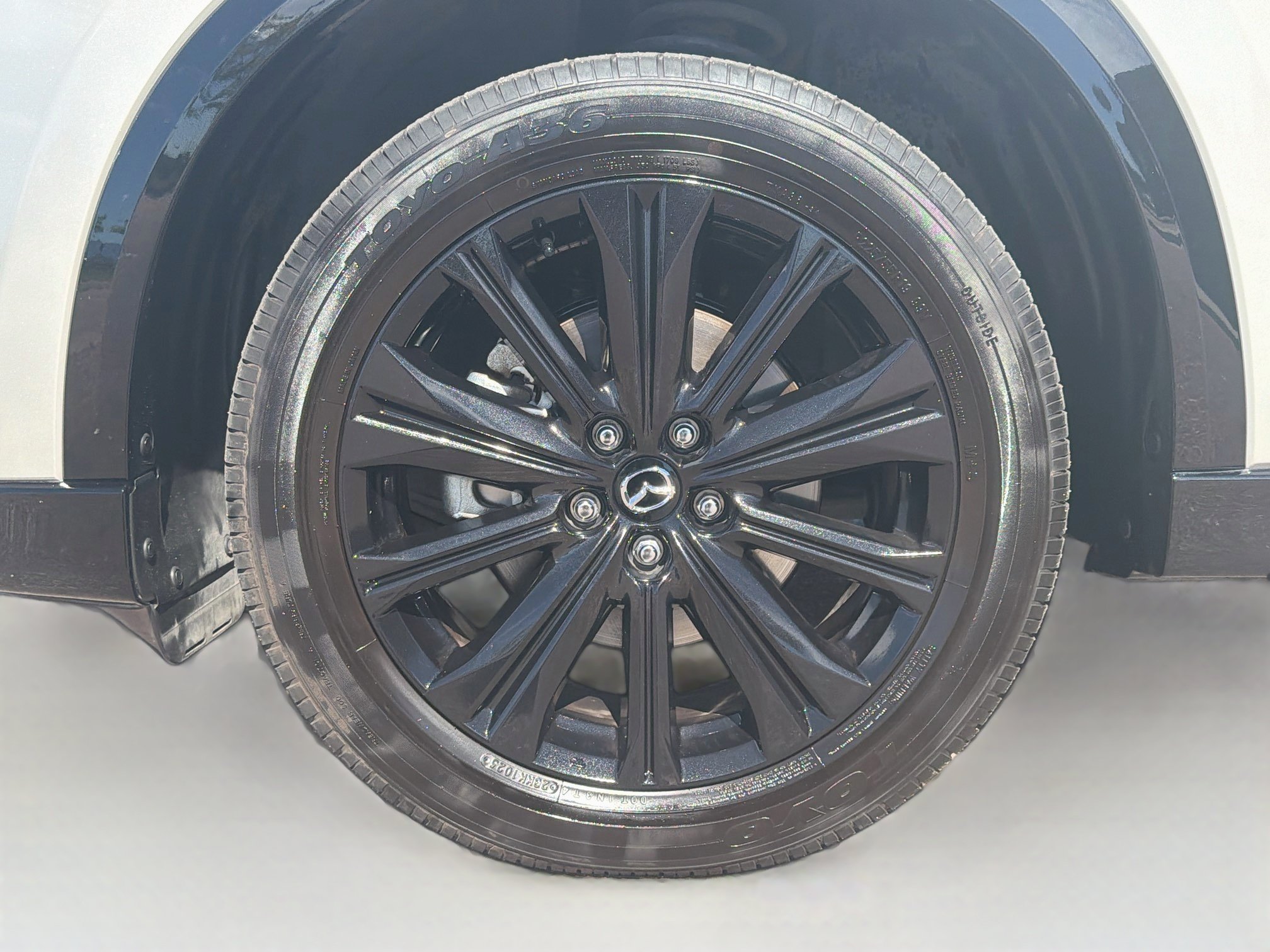 Used 2025 MAZDA CX-5 2.5 Turbo w/ Premium Package AWD/4WD image 11