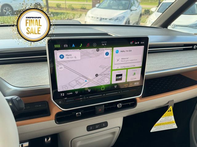 New 2025 Volkswagen ID. Buzz 1st Edition image 26