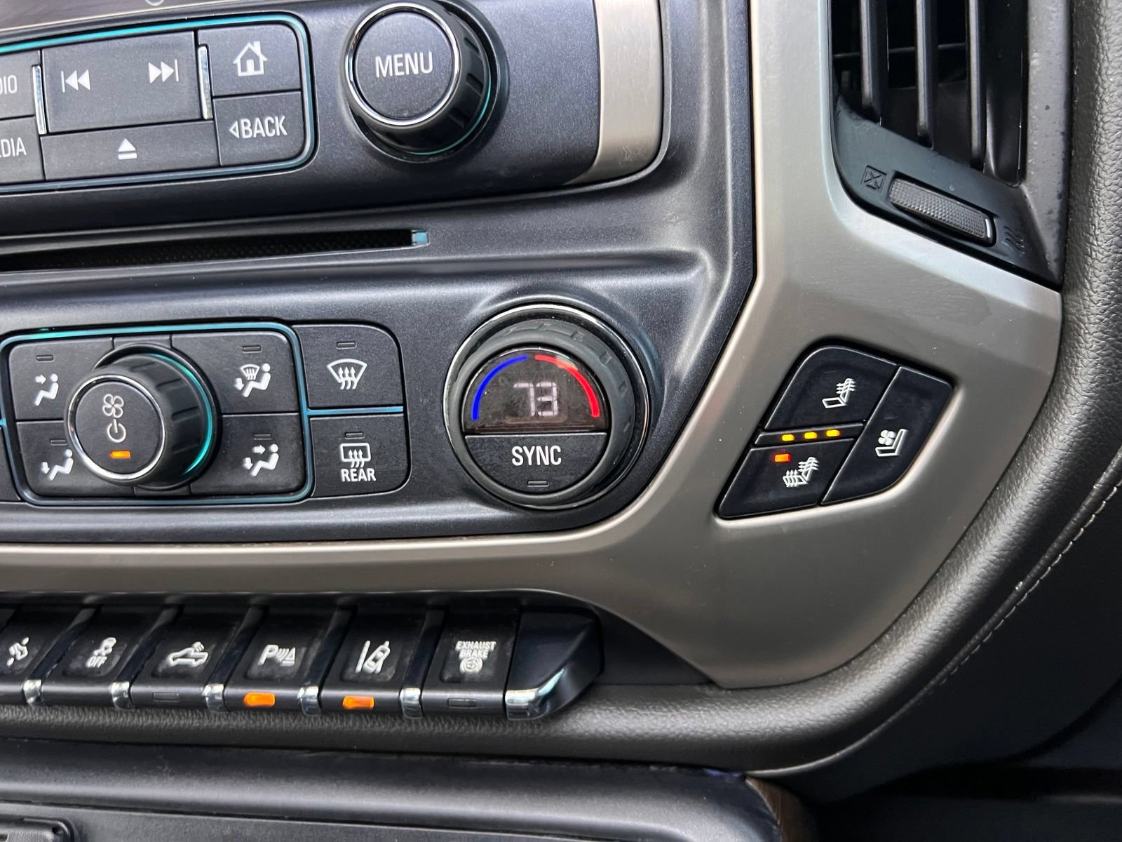 Used 2019 GMC Sierra 3500 Denali w/ Duramax Plus Package AWD/4WD image 44