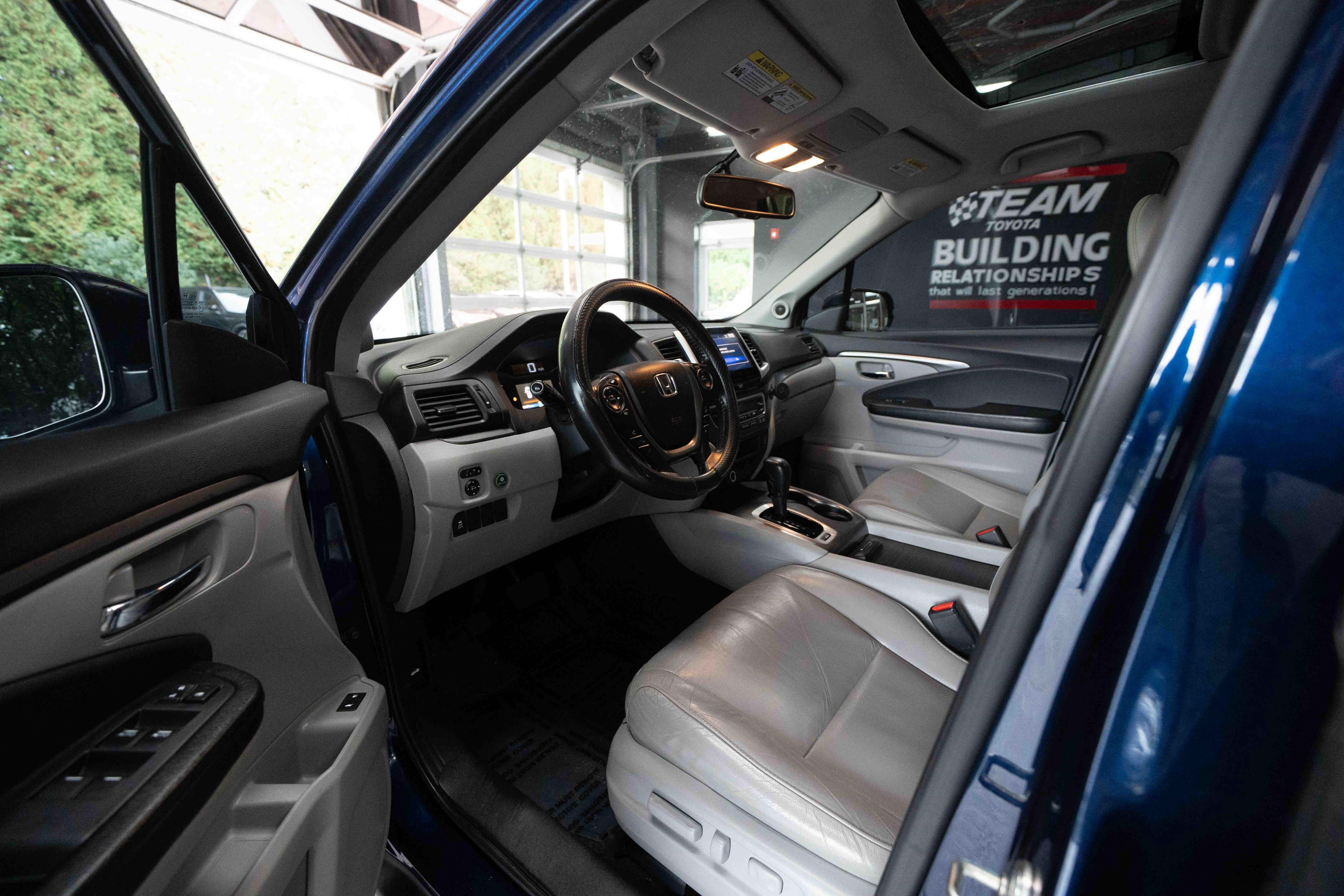 Used 2016 Honda Pilot EX-L image 8