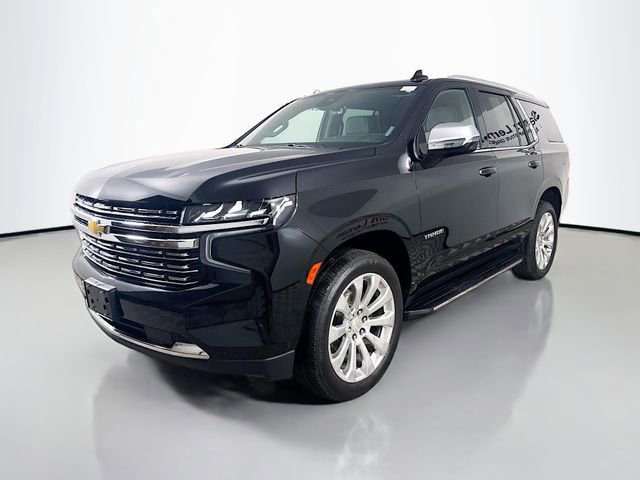Used 2024 Chevrolet Tahoe Premier w/ Advanced Technology Package AWD/4WD image 3