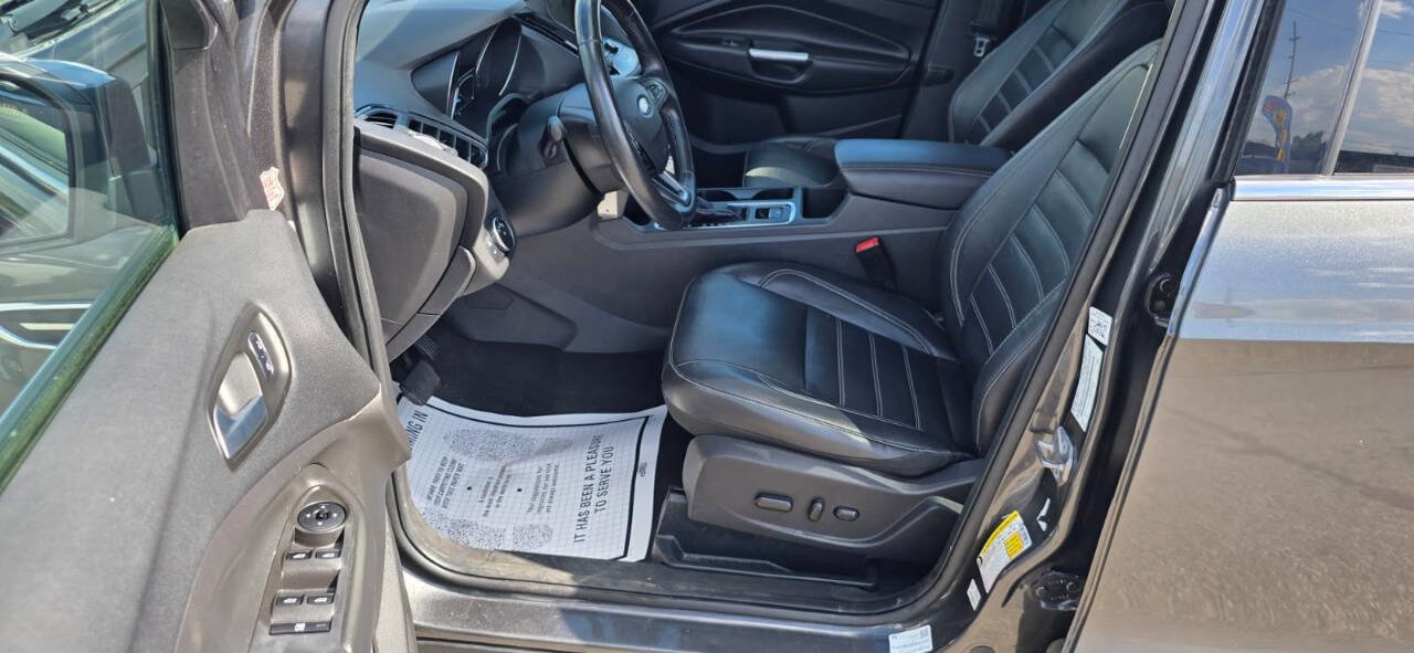 Used 2018 Ford Escape SEL image 11