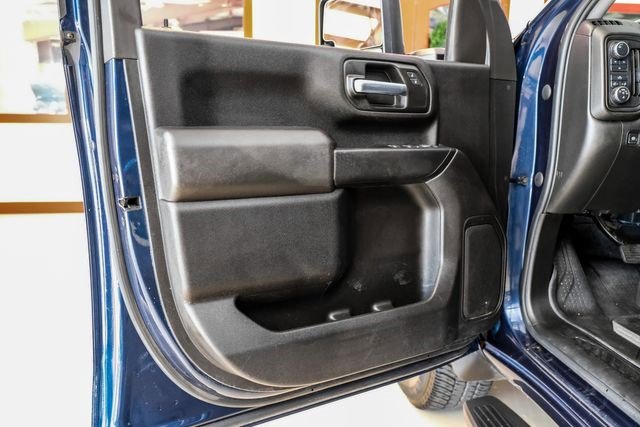 Used 2023 Chevrolet Silverado 2500 Custom w/ Custom Convenience Package image 37