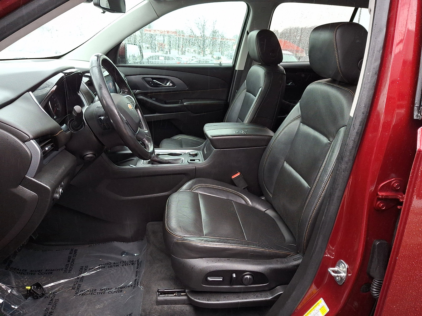 Used 2020 Chevrolet Traverse Premier image 14
