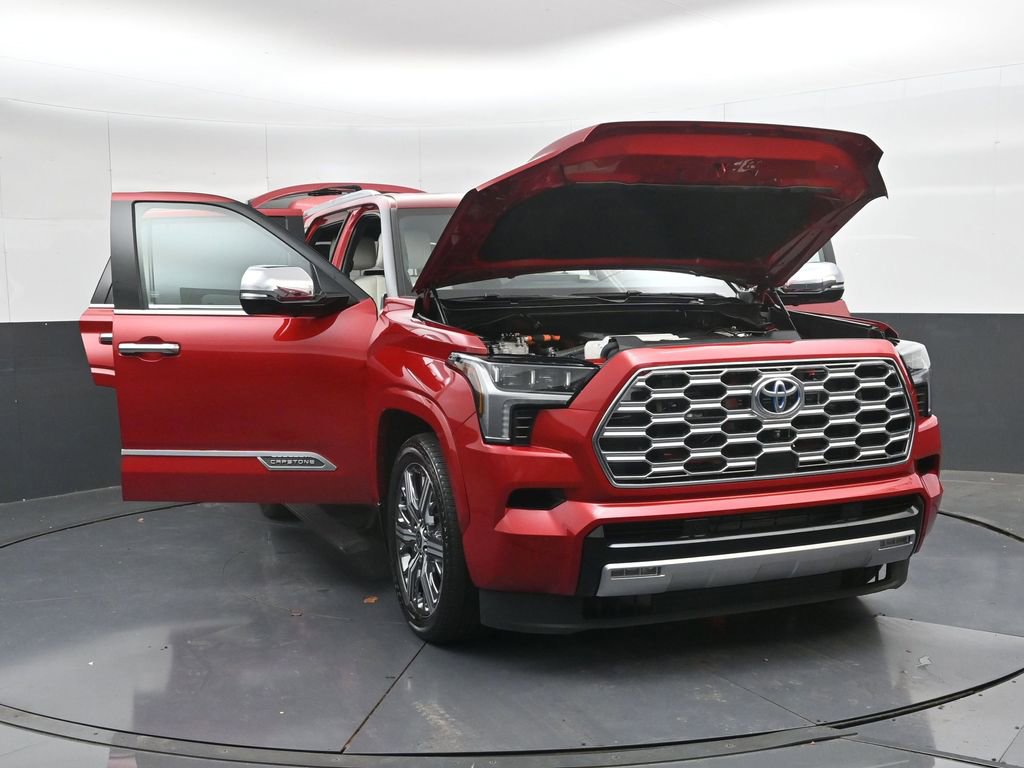 Used 2023 Toyota Sequoia Capstone image 67