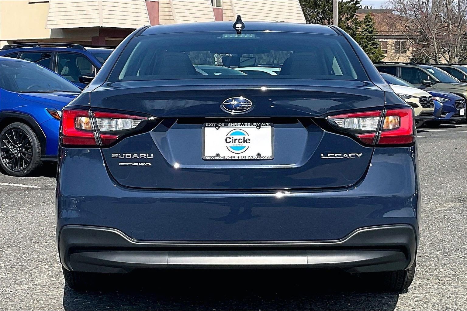 Certified 2025 Subaru Legacy Premium image 4