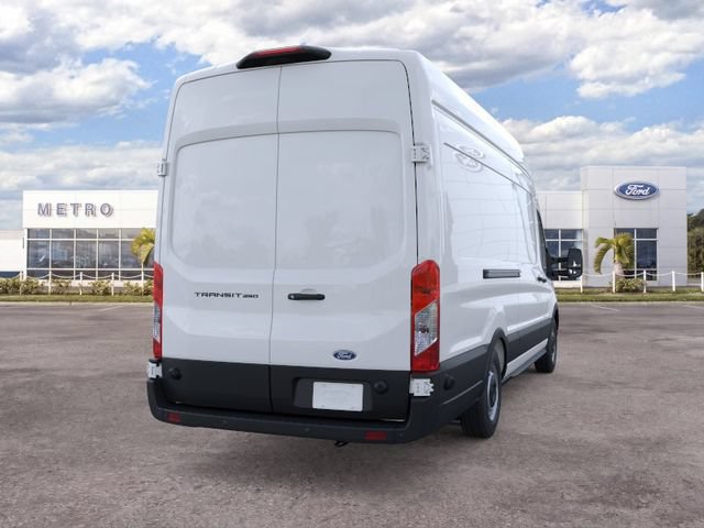 New 2026 Ford Transit 350 148 High Roof Extended w/ Load Area Protection Package RWD image 23