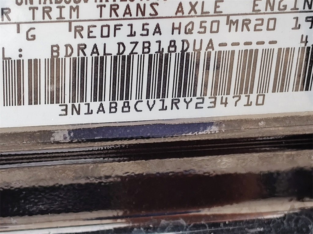 Used 2024 Nissan Sentra SV image 19