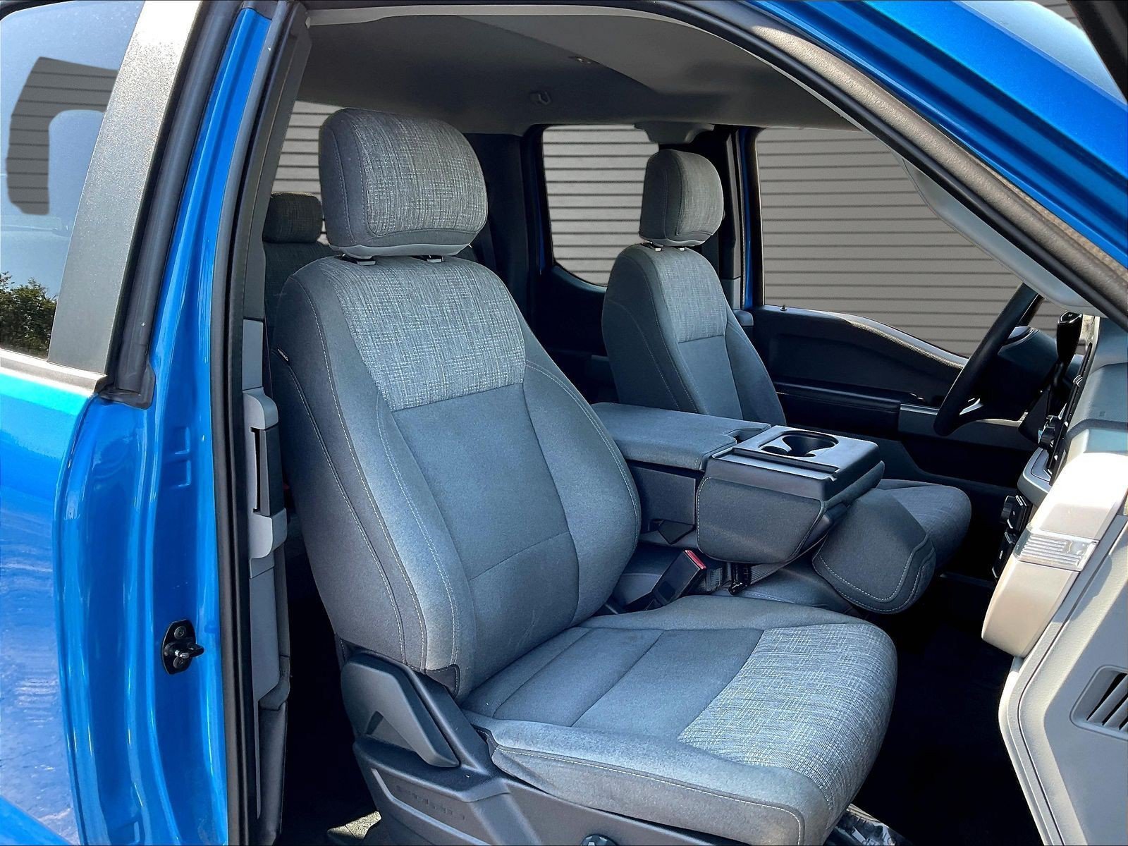 Used 2021 Ford F150 XLT AWD/4WD image 24