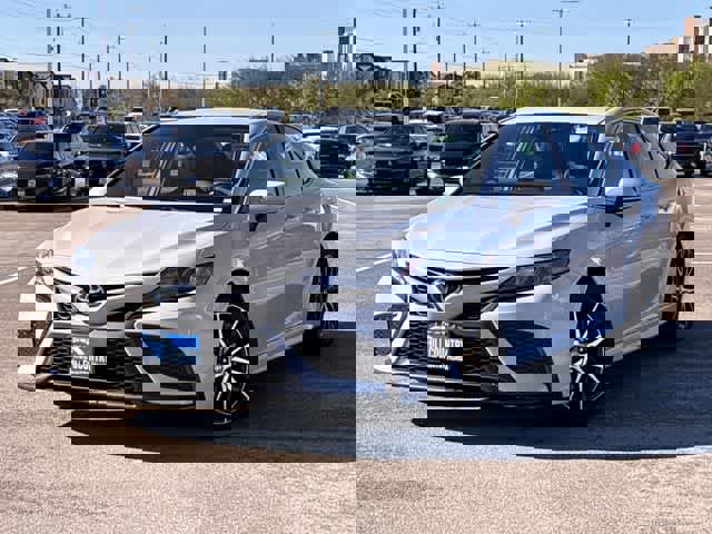 Used 2022 Toyota Camry SE