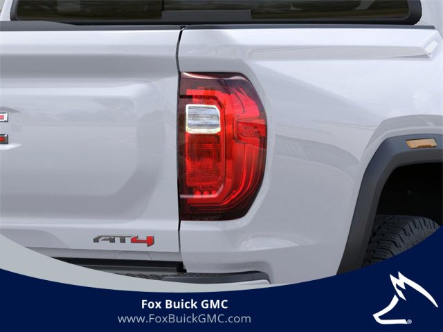 New 2026 GMC Canyon AT4 image 11