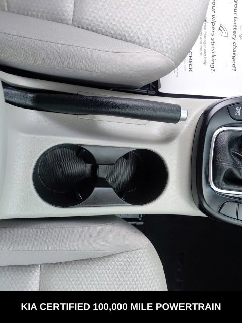 Certified 2025 Kia Soul LX w/ LX Technology Package FWD image 15
