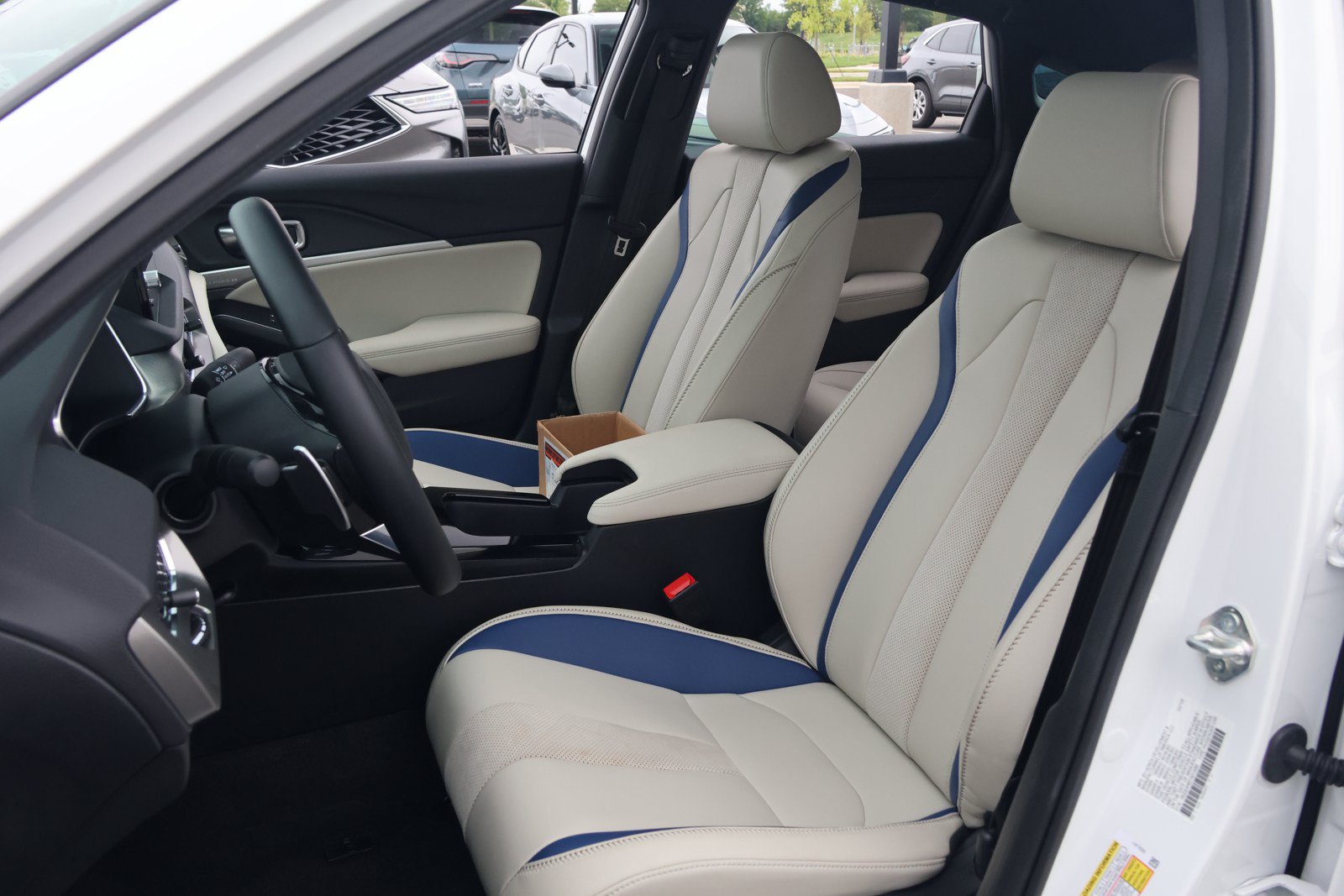 Certified 2026 Acura Integra A-Spec w/ Technology Package FWD image 33