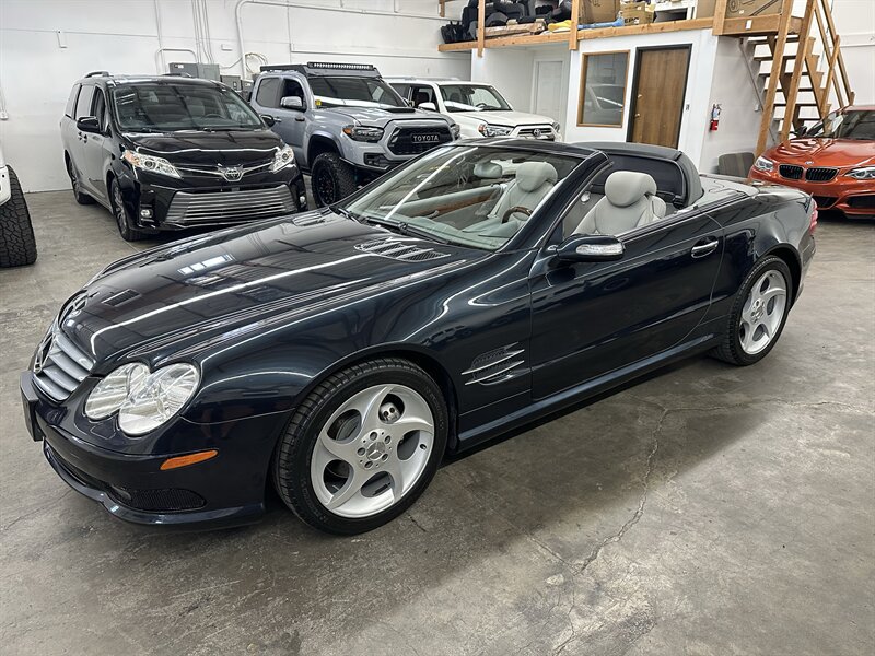 Used 2005 Mercedes-Benz SL 500 w/ AMG Sport Pkg image 6