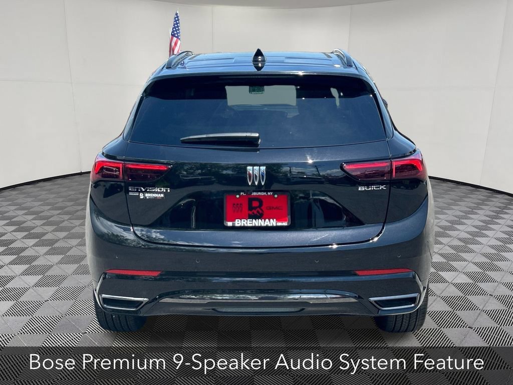 New 2026 Buick Envision Sport Touring AWD/4WD image 4