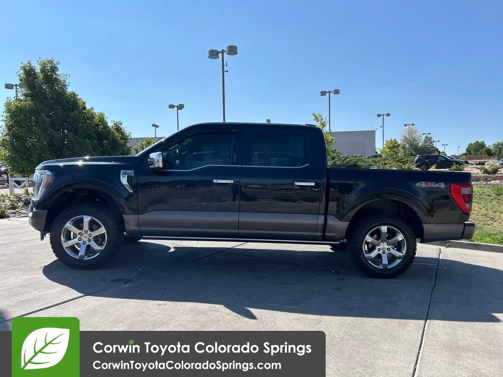 Used 2023 Ford F150 King Ranch AWD/4WD image 4