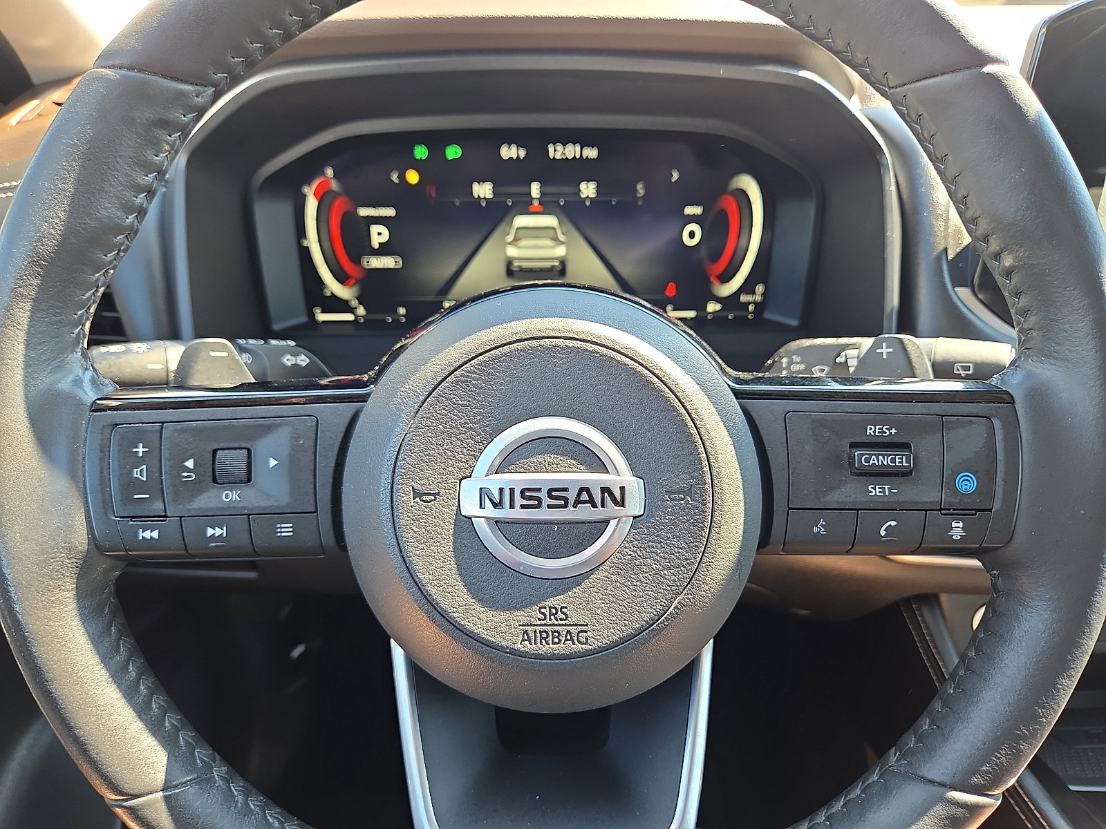Used 2021 Nissan Rogue Platinum AWD/4WD image 24