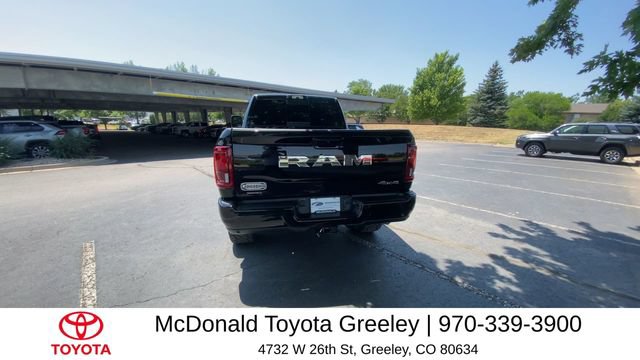 Used 2025 RAM 2500 Limited AWD/4WD image 6