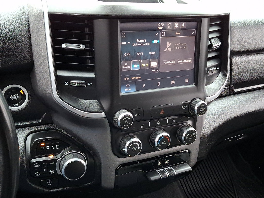 Used 2023 RAM 1500 Big Horn image 24