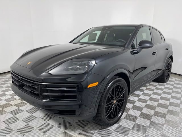 New 2026 Porsche Cayenne Coupe