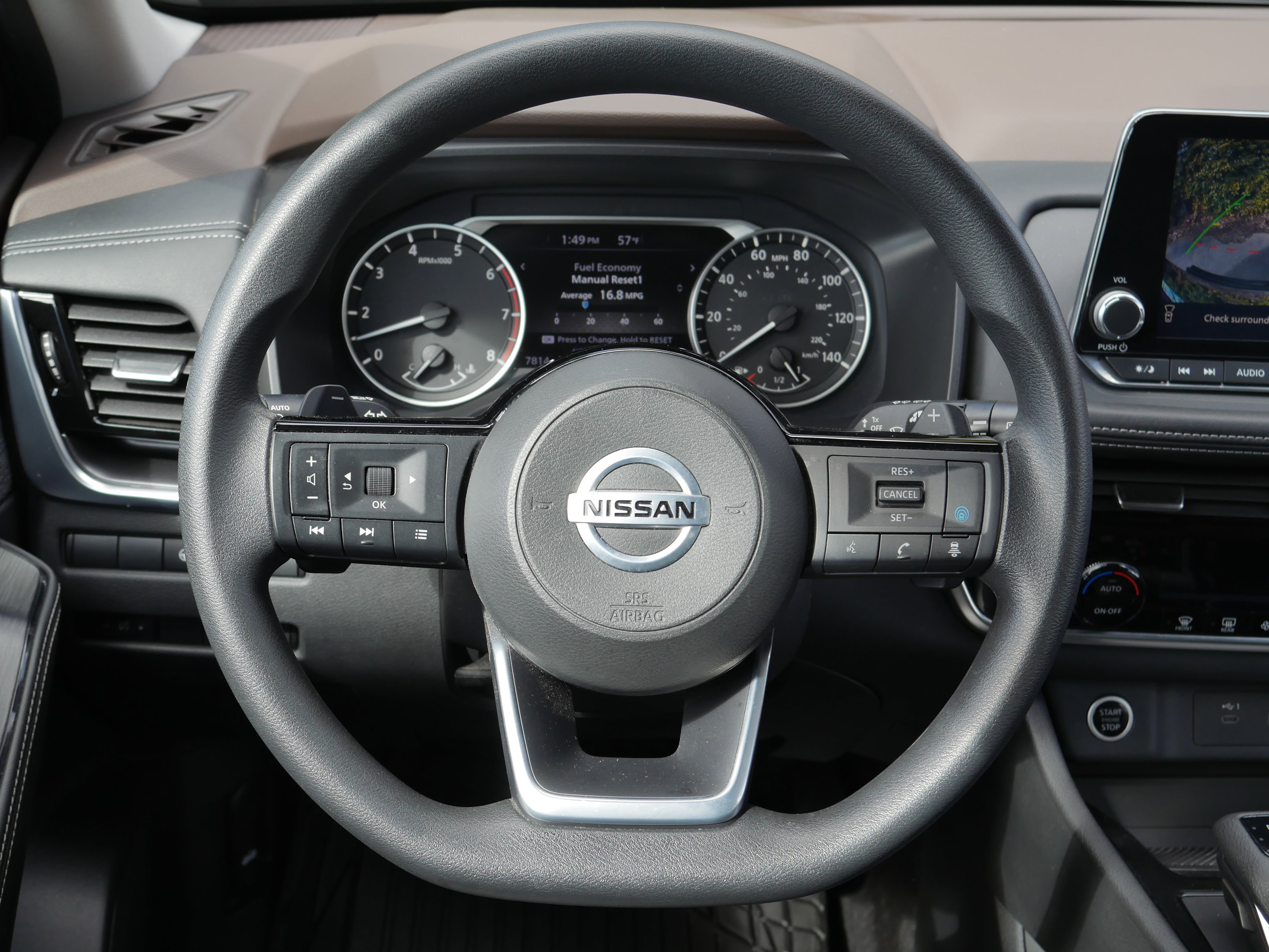 Certified 2021 Nissan Rogue SV image 14