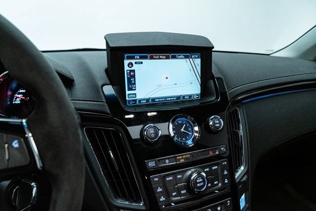 Used 2012 Cadillac CTS V w/ Wood Trim Package RWD image 24