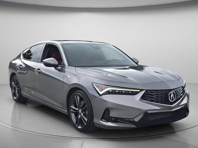 Certified 2024 Acura Integra A-Spec w/ Technology Package FWD image 8