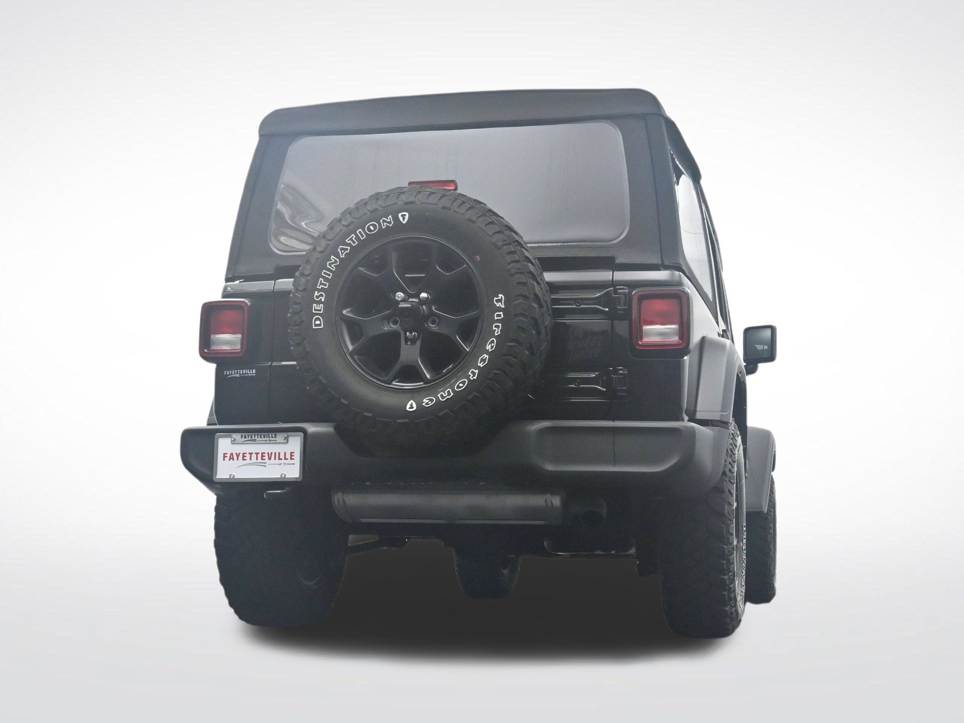 Used 2022 Jeep Wrangler Unlimited Sport AWD/4WD image 35